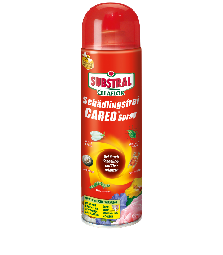 SUBSTRAL Celaflor Schädlingsfrei Careo Spray